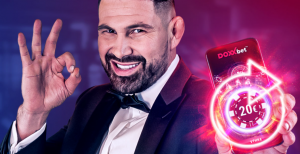 doxxbet bonus za registraciu
