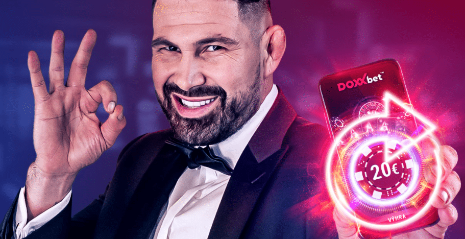 doxxbet bonus za registraciu