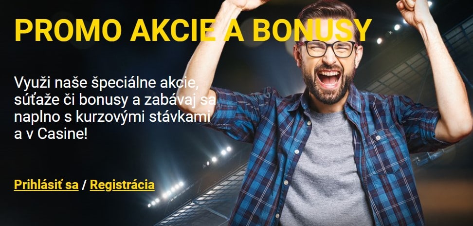 Fortuna bonus za registráciu až 250 eur