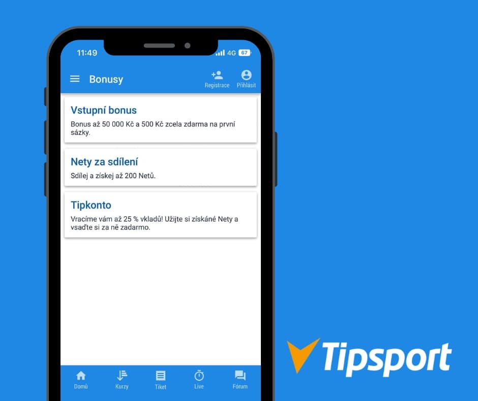 Tipsport Recenzia